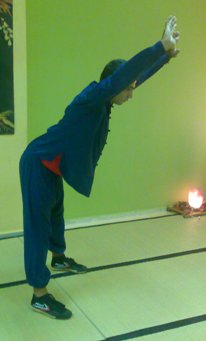 sifu Salvatore Mezzone Qigong Kung Fu Wing Chun Tai Chi Smas